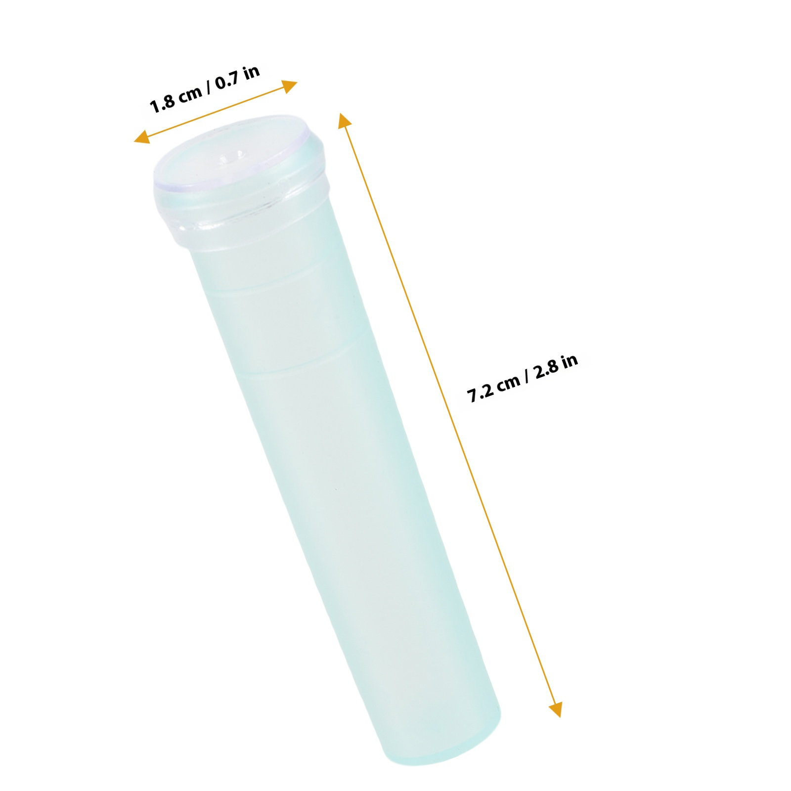 20 ชิ้น หลอดเก็บรักษาดอกไม้สด  - The Florist Supply Shop บทวิจารณ์และราคา