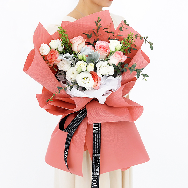 20 ชิ้นช่อบรรจุภัณฑ์วัสดุ Kaff - The Florist Supply Shop บทวิจารณ์และราคา
