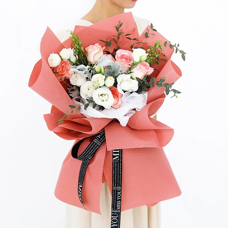 วัสดุห่อช่อดอกไม้ 20 ชิ้น กระด - The Florist Supply Shop บทวิจารณ์และราคา