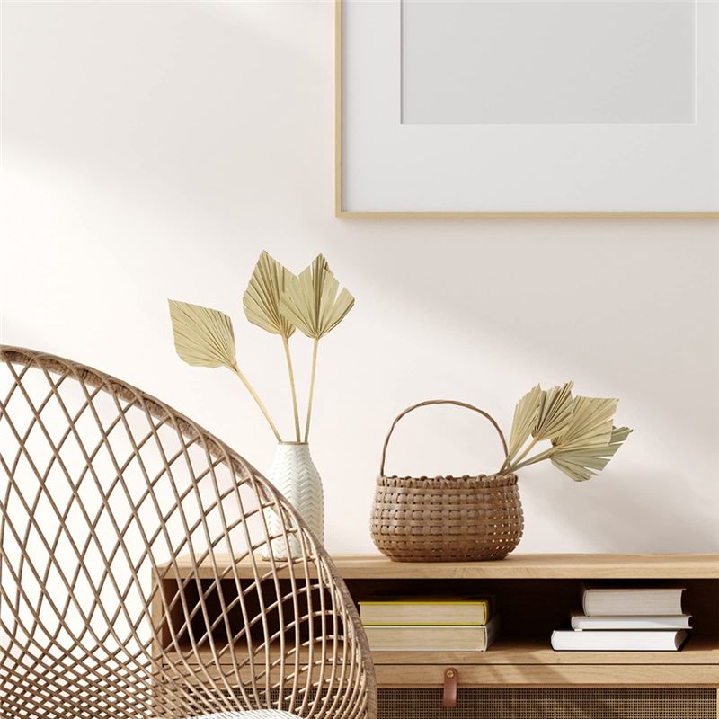 ใบปาล์มแห้ง ABYN-Boho ขนาดเล็ก - Palm Leaf Dried บทวิจารณ์และราคา
