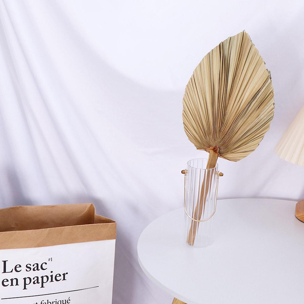 ใบปาล์มแห้งตกแต่งสไตล์โบโฮสำหร - Palm Leaf Dried บทวิจารณ์และราคา